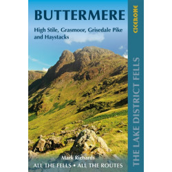 Walking the Lake District Fells - Buttermere: High Stile, Grasmoor, Grisedale Pike and Haystacks