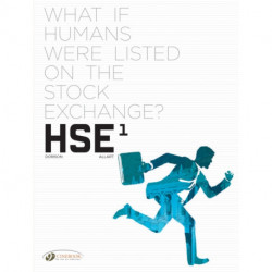 HSE - Human Stock Exchange Vol. 1