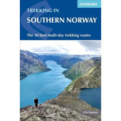 Hiking in Norway - South: The 10 best multi-day treks