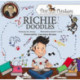 Richie Doodles: The Brilliance of a Young Richard Feynman