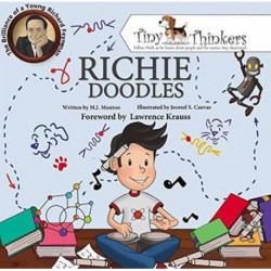 Richie Doodles: The Brilliance of a Young Richard Feynman