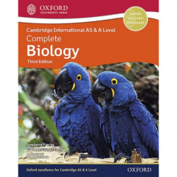 Cambridge International AS & A Level Complete Biology