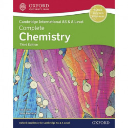 Cambridge International AS & A Level Complete Chemistry