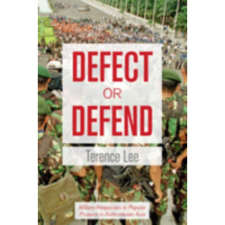 Defect or Defend: Military Responses to Popular Protests in Authoritarian Asia