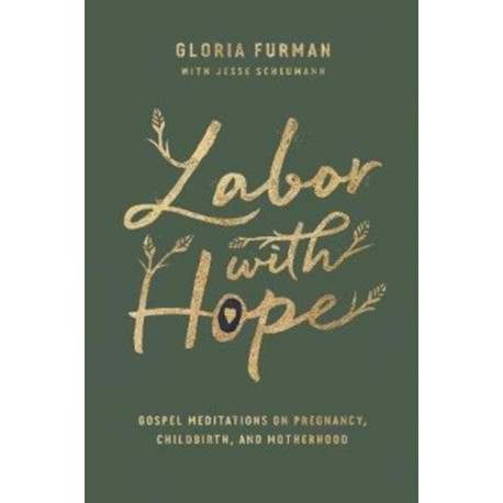 Labor with Hope: Gospel Meditations on Pregnancy, Childbirth, and Motherhood