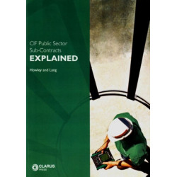 CIF Public Sector Sub-contracts Explained