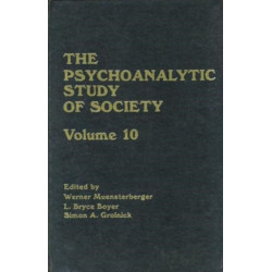 The Psychoanalytic Study of Society, V. 10