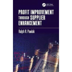Profit Improvement through Supplier Enhancement
