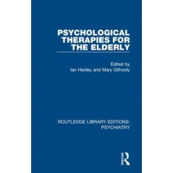 Psychological Therapies for the Elderly