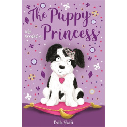 The Puppy Who Needed a Princess