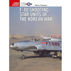 F-80 Shooting Star Units of the Korean War