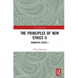 The Principles of New Ethics II: Normative Ethics I