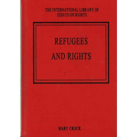 Refugees and Rights