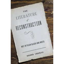 The Literature of Reconstruction: Not in Plain Black and White