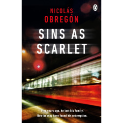 Sins As Scarlet: 'In the heady tradition of Raymond Chandler and Michael Connelly' A. J. Finn, bestselling author of The Woman in the Window