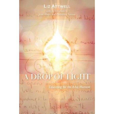 A Drop of Light: Educating for the A-ha Moment