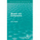 Reason and Compassion (Routledge Revivals): The Lindsay Memorial Lectures Delivered at the University of Keele, February-March 1971 and The Swarthmore Lecture Delivered to the Society of Friends 1972 by Richard S. Peters