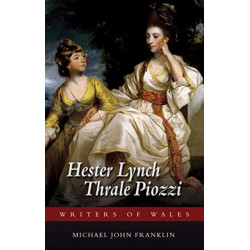 Hester Lynch Thrale Piozzi