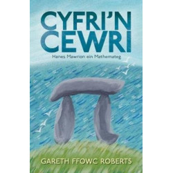 Cyfri’n Cewri: Hanes Mawrion ein Mathemateg