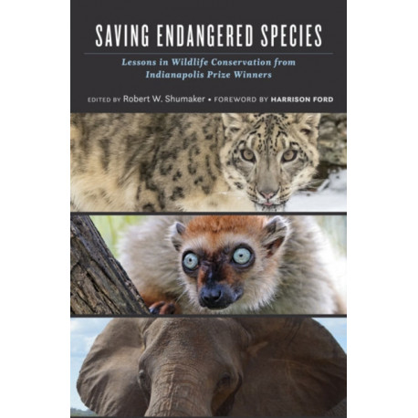 Saving Endangered Species: Lessons in Wildlife Conservation from Indianapolis Prize Winners