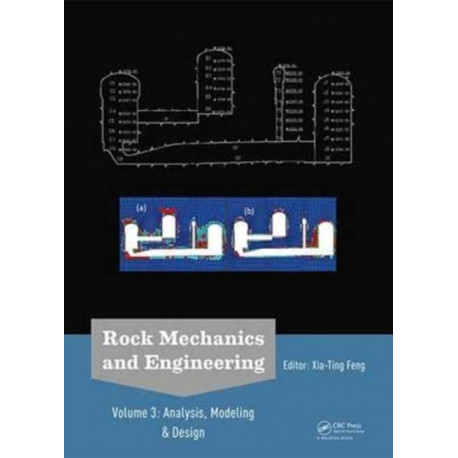 Rock Mechanics and Engineering Volume 3: Analysis, Modeling & Design