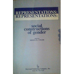 Representations: Social Constructions of Gender