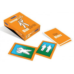 Teenage Life Blob Cards