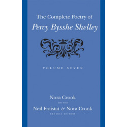 The Complete Poetry of Percy Bysshe Shelley