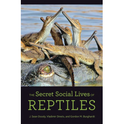 The Secret Social Lives of Reptiles