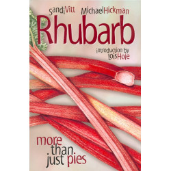 Rhubarb: More Than Just Pies