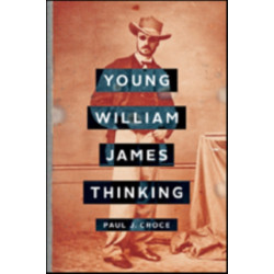 Young William James Thinking