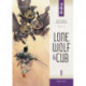 Lone Wolf and Cub Omnibus Volume 8