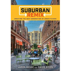 Suburban Remix: Creating the Next Generation of Urban Places