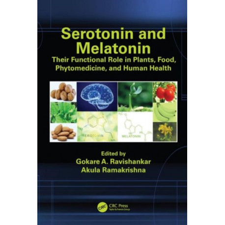Serotonin and Melatonin: Their Functional Role in Plants, Food, Phytomedicine, and Human Health