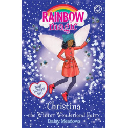Rainbow Magic: Christina the Winter Wonderland Fairy: Special
