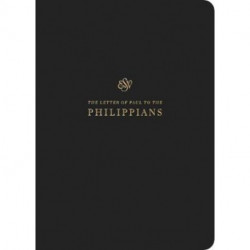 ESV Scripture Journal: Philippians (Paperback)