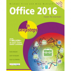 Office 2016 in Easy Steps