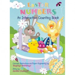 Easter Numbers: An Interactive Counting Book