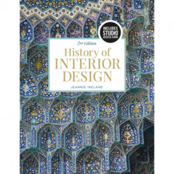 History of Interior Design: Bundle Book + Studio Access Card