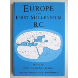 Europe in the First Millennium B.C.
