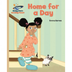 Reading Planet - Home for a Day - Gold: Galaxy