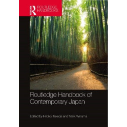 Routledge Handbook of Contemporary Japan