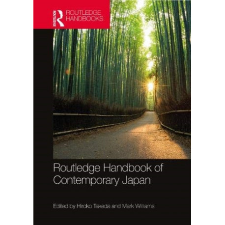 Routledge Handbook of Contemporary Japan