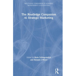 The Routledge Companion to Strategic Marketing