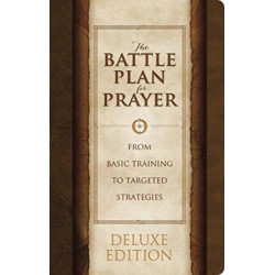 The Battle Plan for Prayer, LeatherTouch Edition