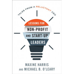 Lessons for Nonprofit and Start-Up Leaders: Tales from a Reluctant CEO