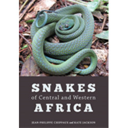 Snakes of Central and Western Africa