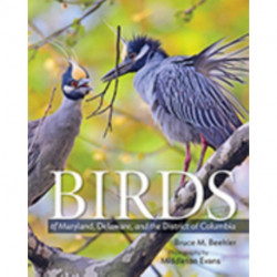 Birds of Maryland, Delaware, and the District of Columbia