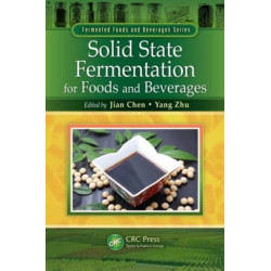 Solid State Fermentation for Foods and Beverages