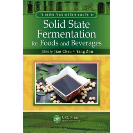 Solid State Fermentation for Foods and Beverages